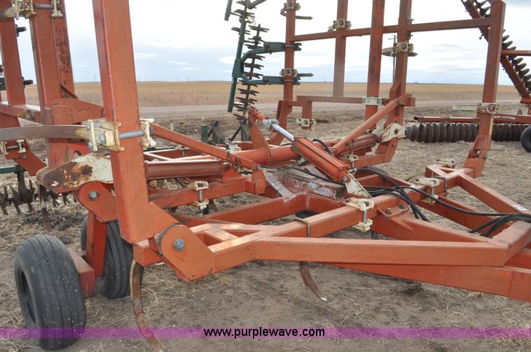 image for item G6377 CrustBuster 30' field cultivator