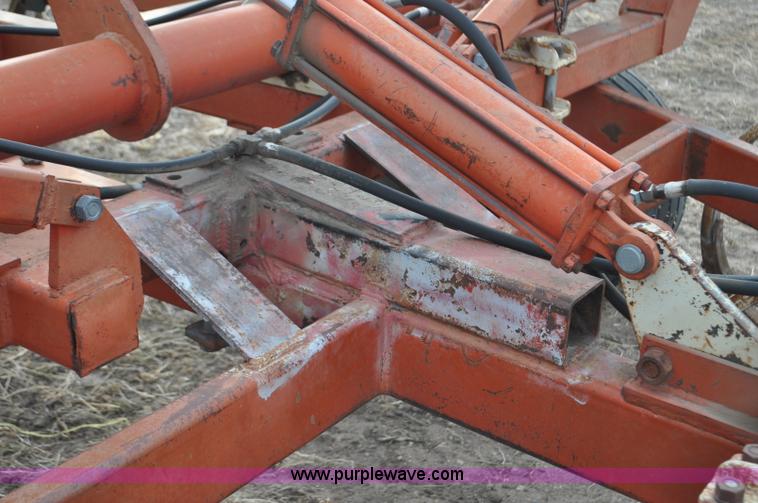 image for item G6377 CrustBuster 30' field cultivator