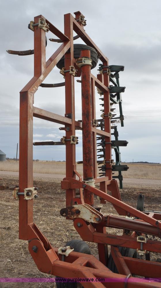 image for item G6377 CrustBuster 30' field cultivator