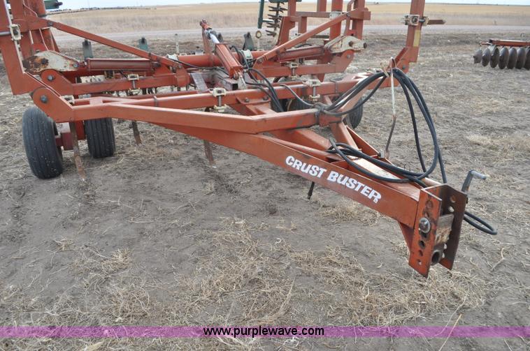image for item G6377 CrustBuster 30' field cultivator