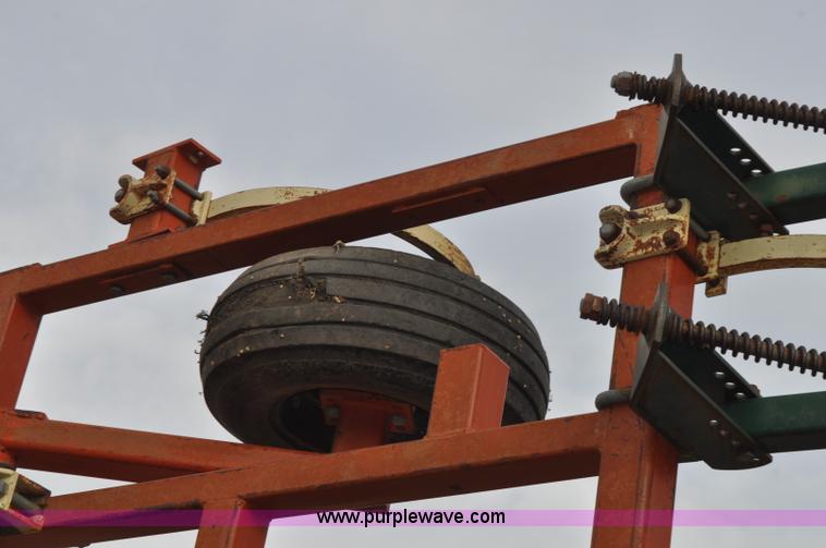 image for item G6377 CrustBuster 30' field cultivator