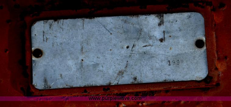 image for item G6377 CrustBuster 30' field cultivator