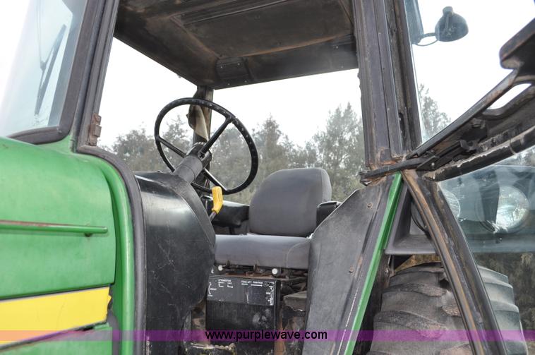 image for item G6379 1982 John Deere 4840 tractor