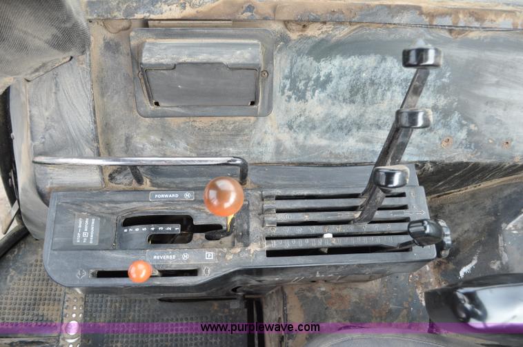 image for item G6379 1982 John Deere 4840 tractor