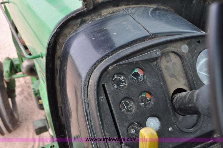 image for item G6379 1982 John Deere 4840 tractor