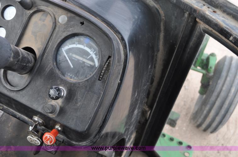 image for item G6379 1982 John Deere 4840 tractor