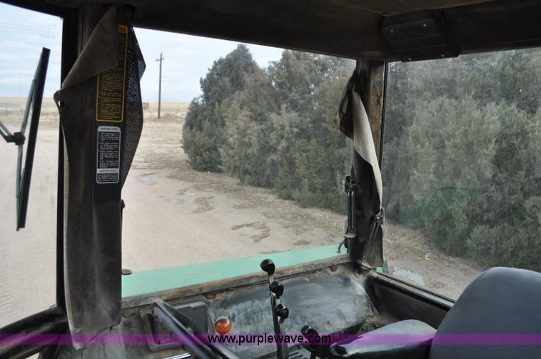 image for item G6379 1982 John Deere 4840 tractor