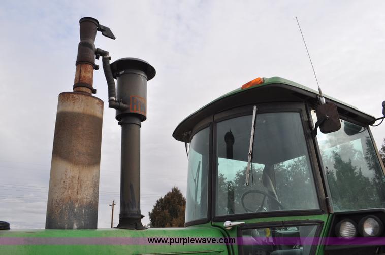 image for item G6379 1982 John Deere 4840 tractor