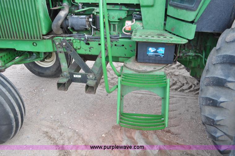 image for item G6379 1982 John Deere 4840 tractor