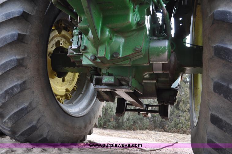 image for item G6379 1982 John Deere 4840 tractor