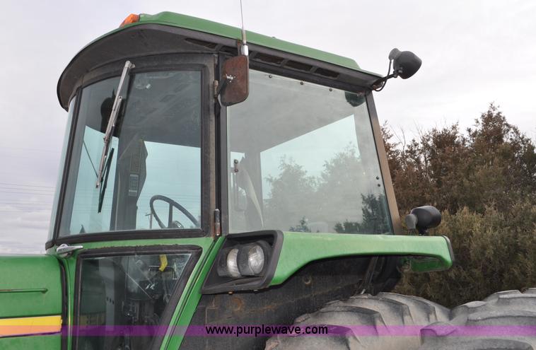 image for item G6379 1982 John Deere 4840 tractor