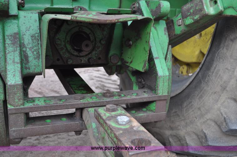 image for item G6379 1982 John Deere 4840 tractor