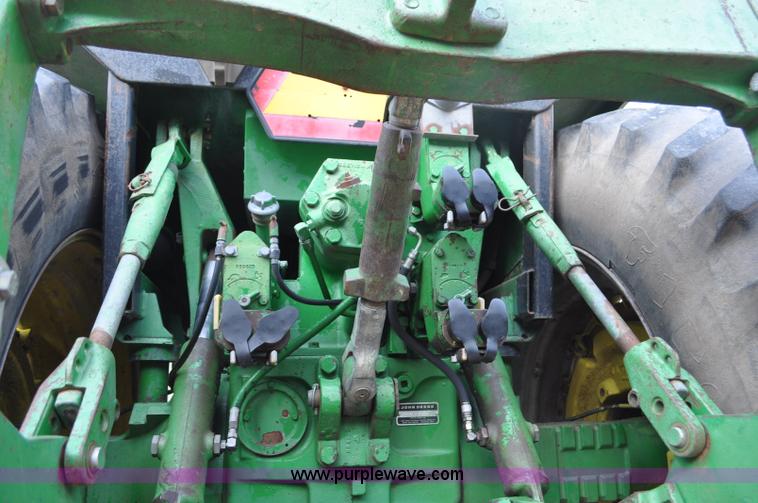 image for item G6379 1982 John Deere 4840 tractor