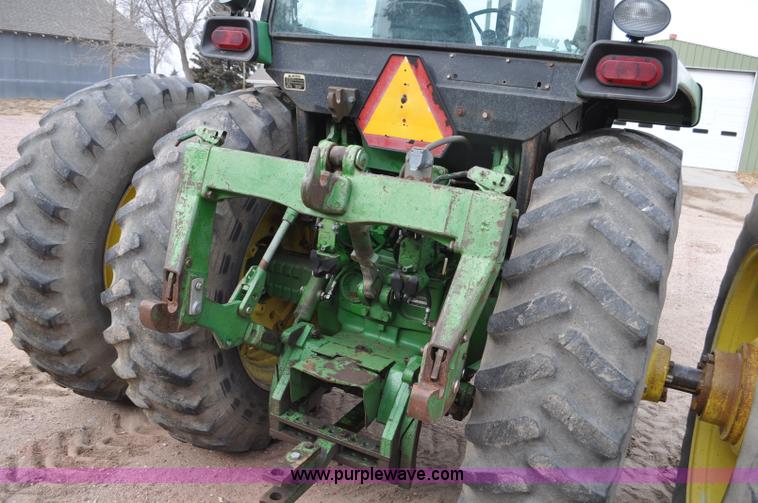 image for item G6379 1982 John Deere 4840 tractor
