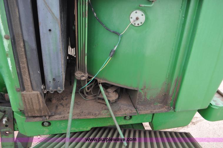 image for item G6379 1982 John Deere 4840 tractor