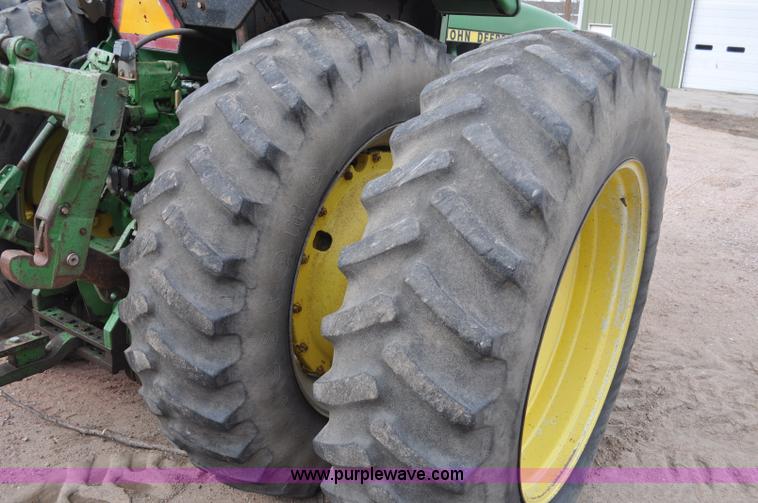 image for item G6379 1982 John Deere 4840 tractor