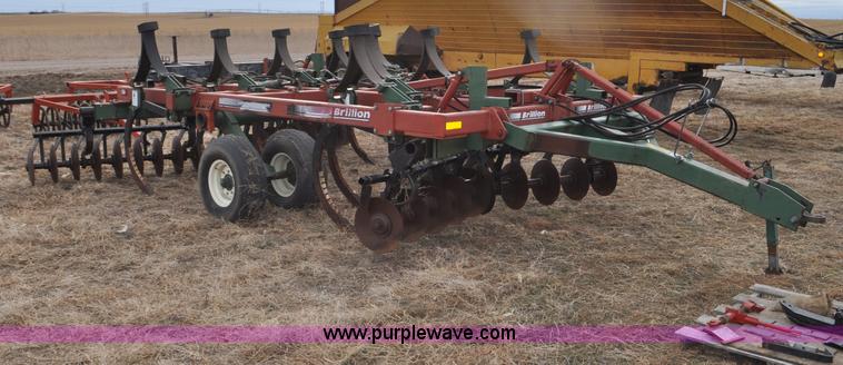 image for item G6384 Brillion LCS5-1 Land Commander