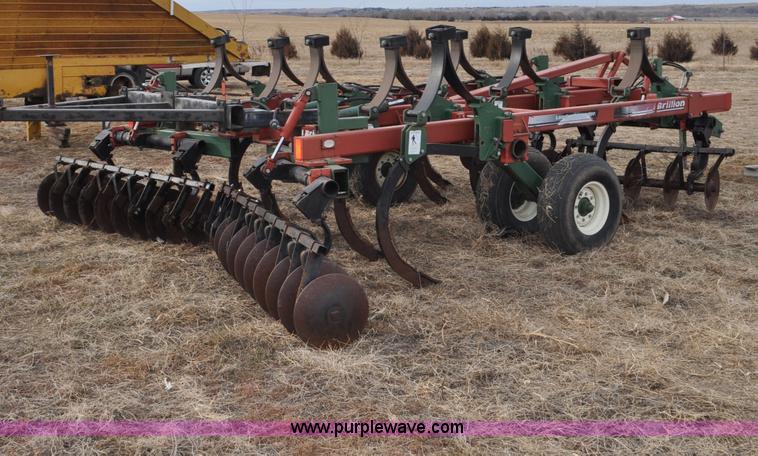 image for item G6384 Brillion LCS5-1 Land Commander