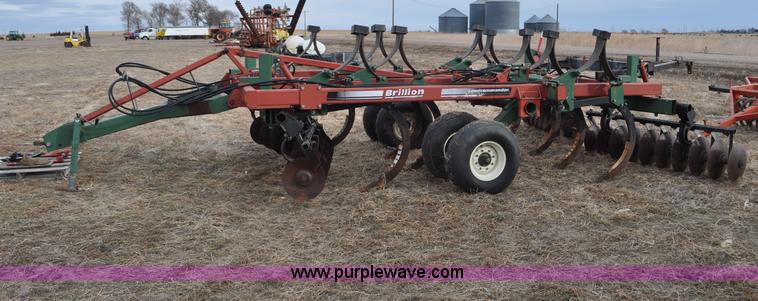 image for item G6384 Brillion LCS5-1 Land Commander