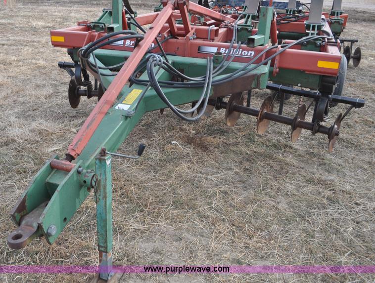 image for item G6384 Brillion LCS5-1 Land Commander