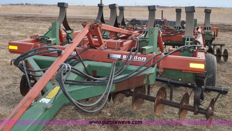 image for item G6384 Brillion LCS5-1 Land Commander