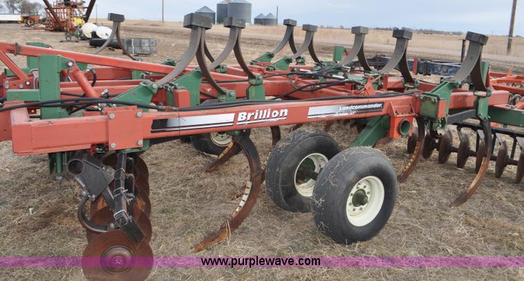 image for item G6384 Brillion LCS5-1 Land Commander