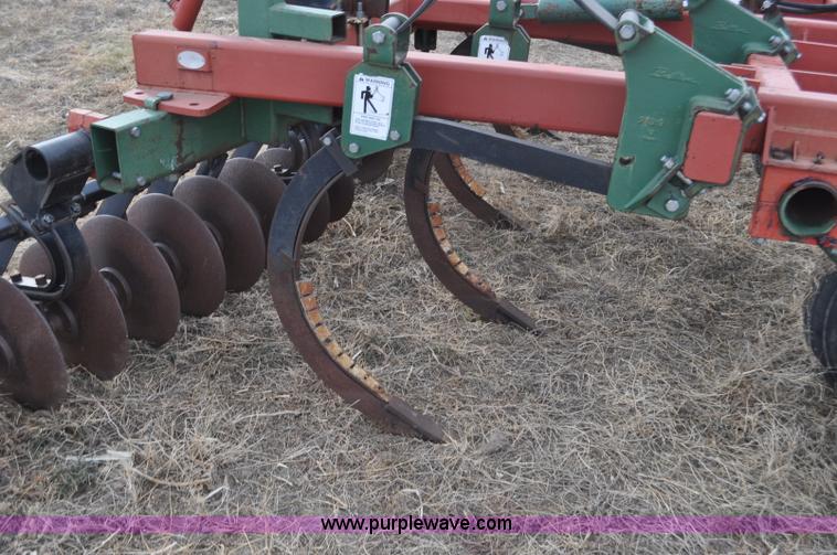 image for item G6384 Brillion LCS5-1 Land Commander