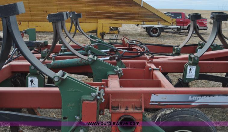 image for item G6384 Brillion LCS5-1 Land Commander