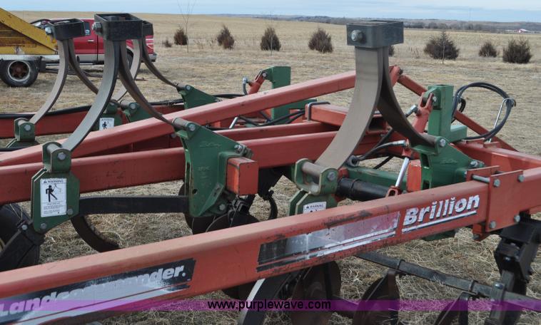 image for item G6384 Brillion LCS5-1 Land Commander