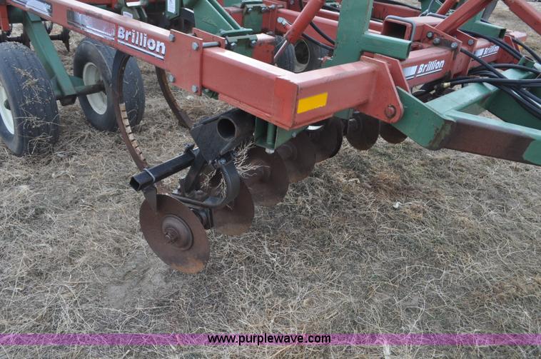 image for item G6384 Brillion LCS5-1 Land Commander