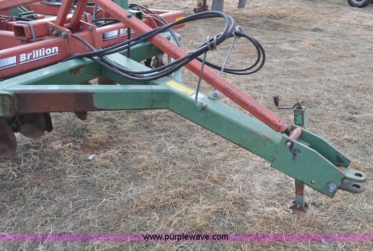 image for item G6384 Brillion LCS5-1 Land Commander