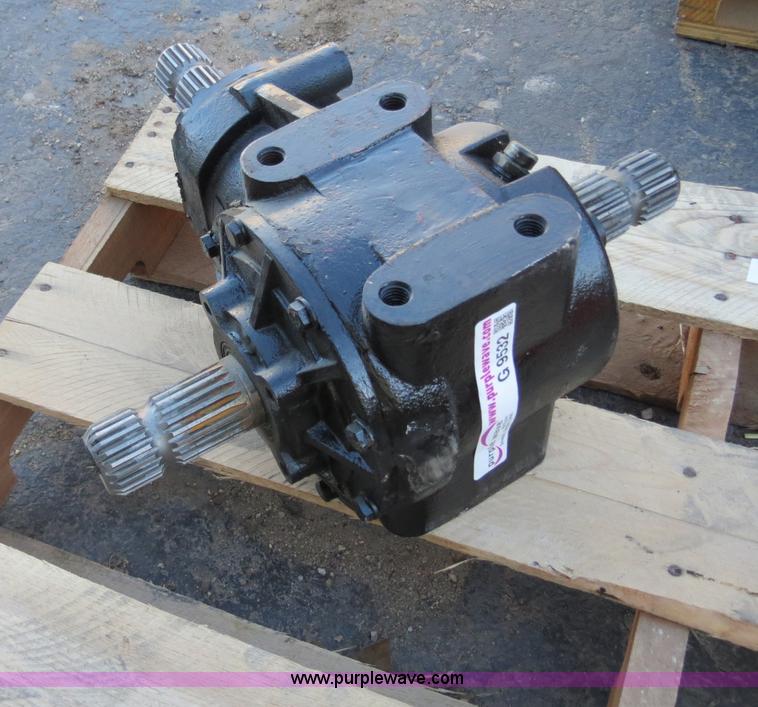 image for item G9532 T gearbox