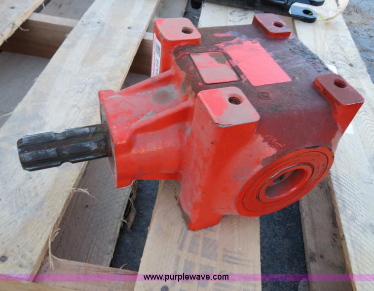 image for item G9534 T gearbox