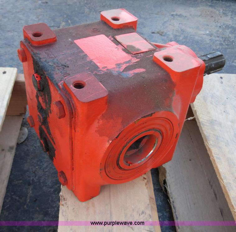 image for item G9534 T gearbox
