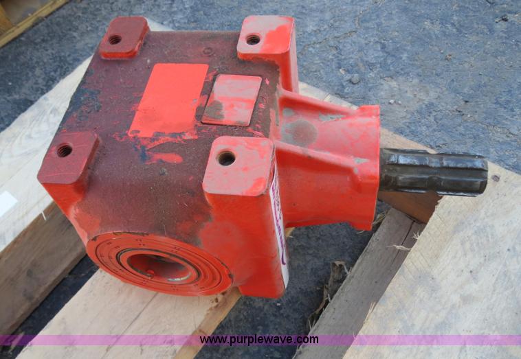 image for item G9534 T gearbox