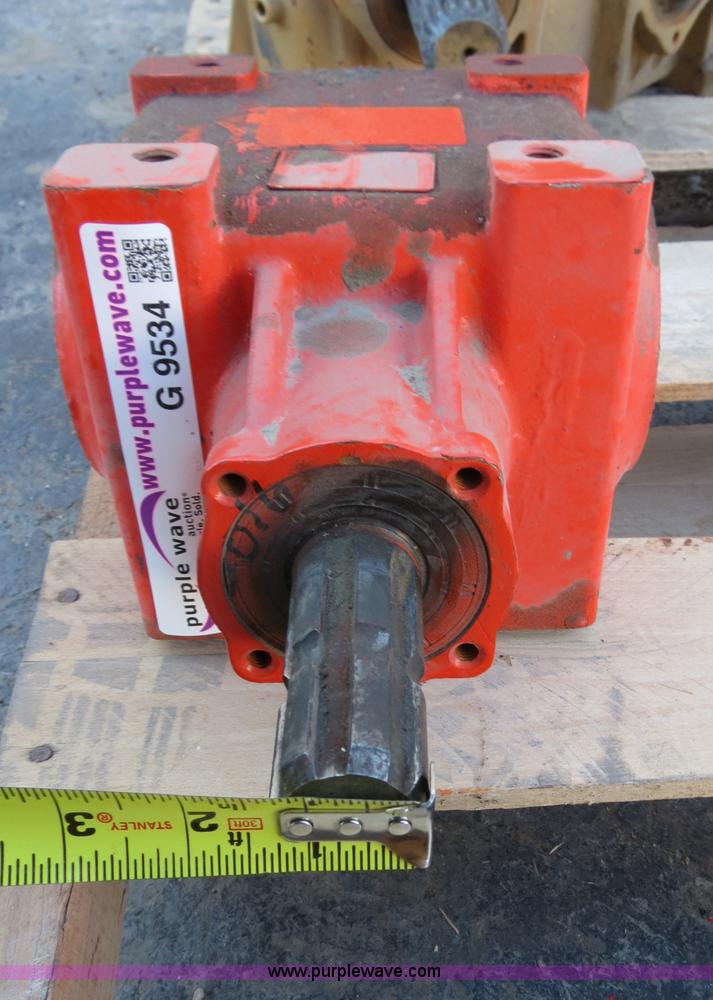 image for item G9534 T gearbox