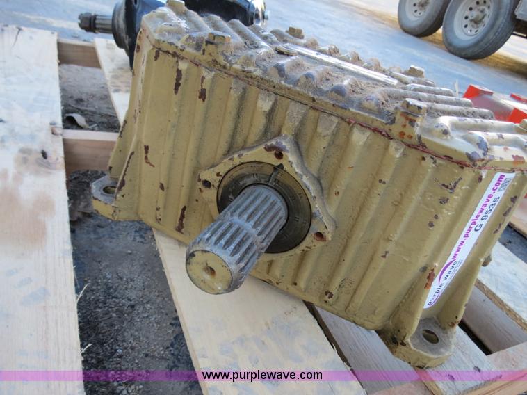 image for item G9535 Rotary cutter splitter gear box