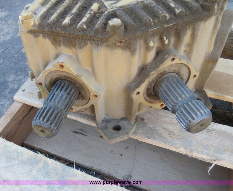 image for item G9535 Rotary cutter splitter gear box