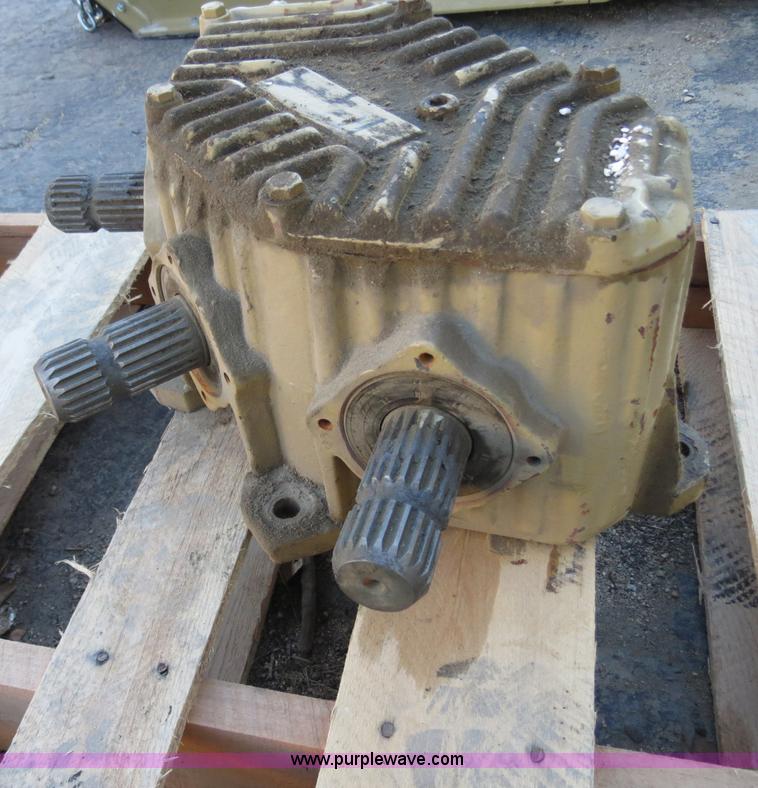 image for item G9535 Rotary cutter splitter gear box