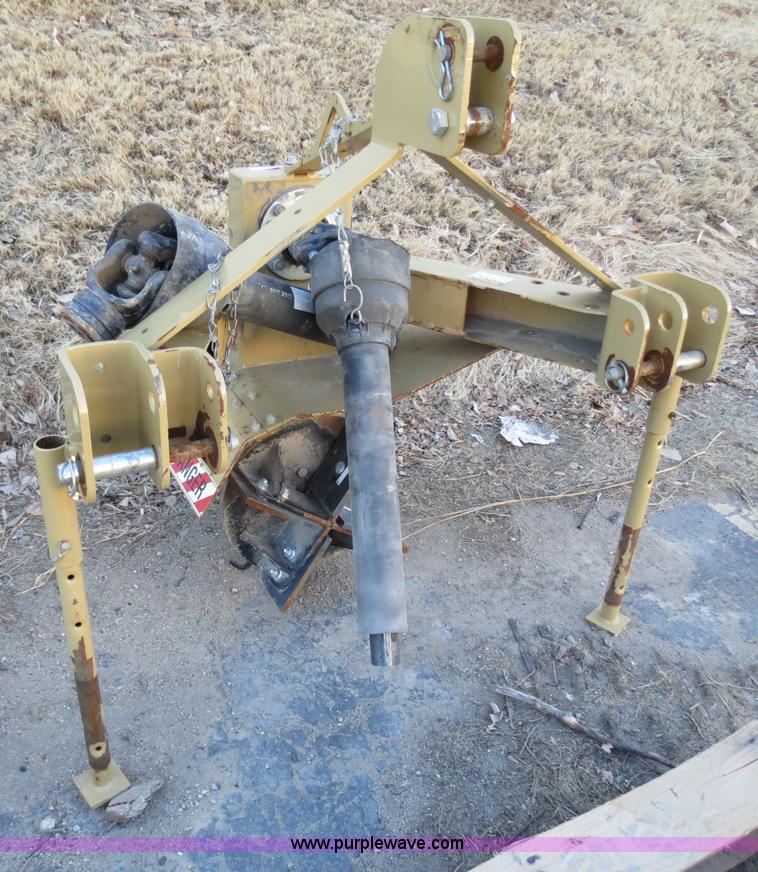 image for item G9537 Land Pride DT35 ditcher