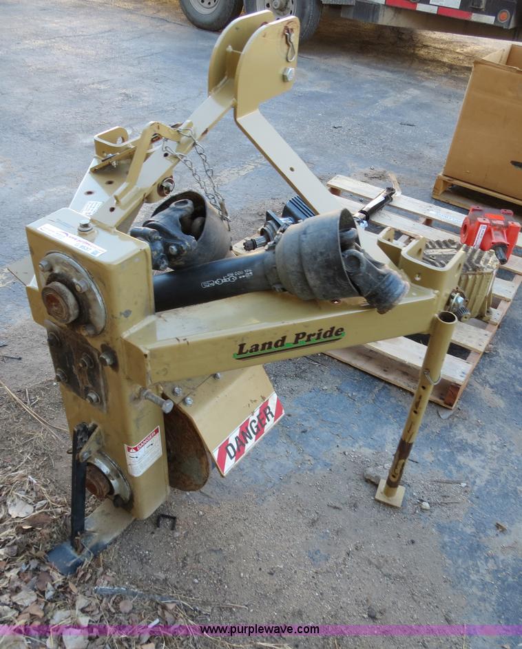 image for item G9537 Land Pride DT35 ditcher