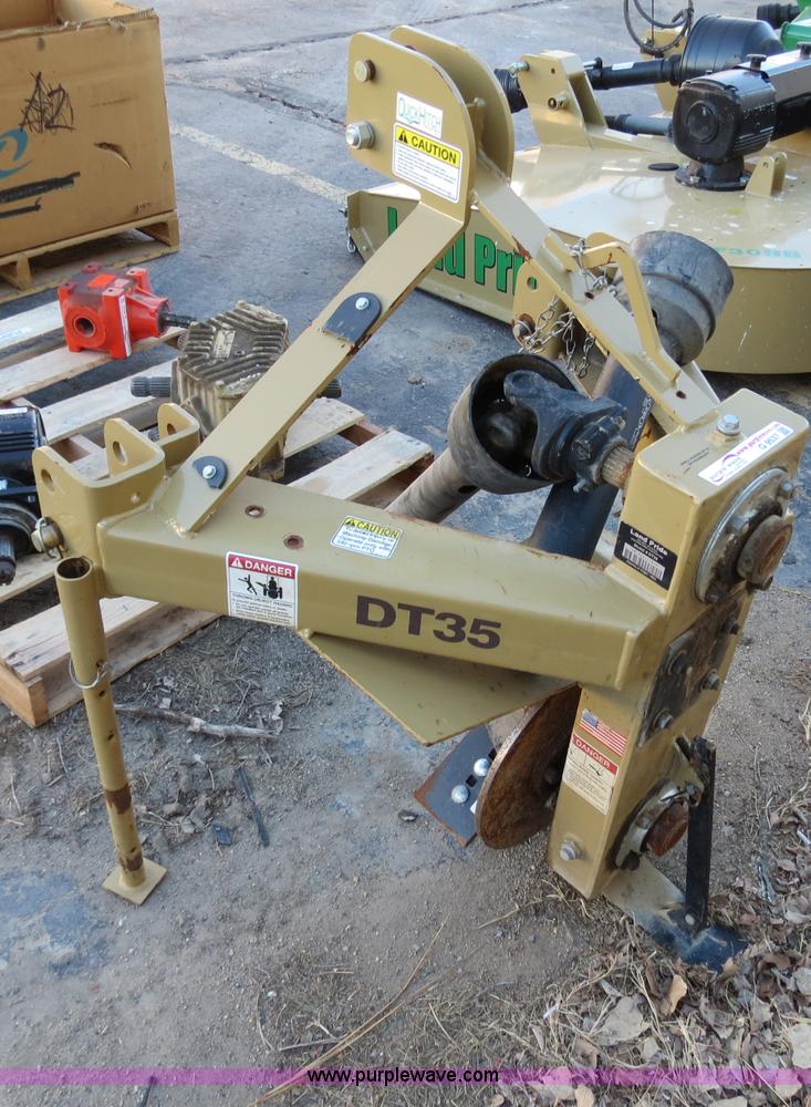 image for item G9537 Land Pride DT35 ditcher