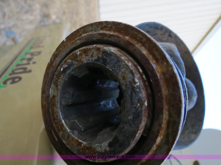 image for item G9537 Land Pride DT35 ditcher