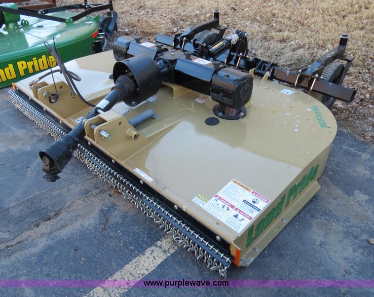 image for item G9538 Land Pride RCF3096 rotary mower