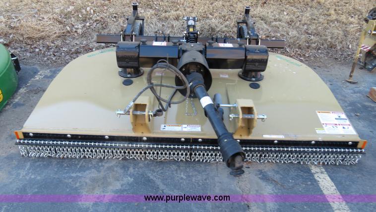 image for item G9538 Land Pride RCF3096 rotary mower