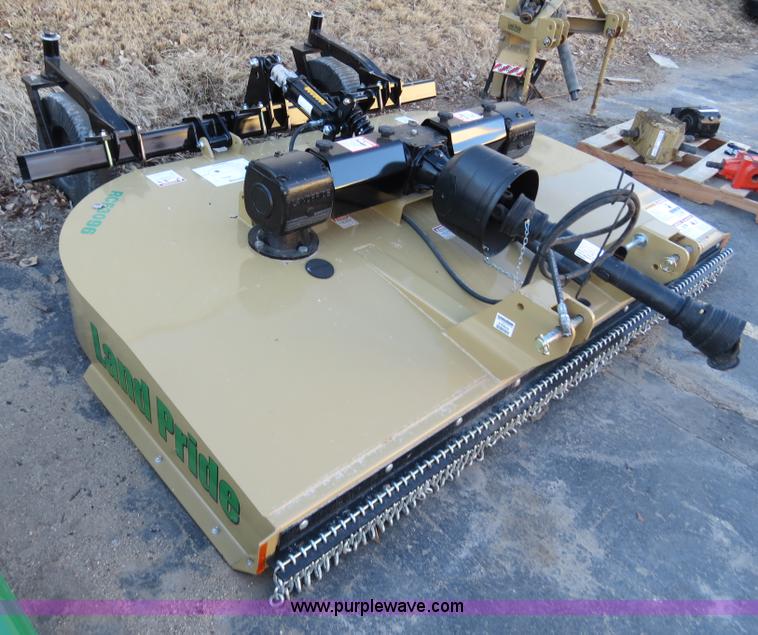 image for item G9538 Land Pride RCF3096 rotary mower