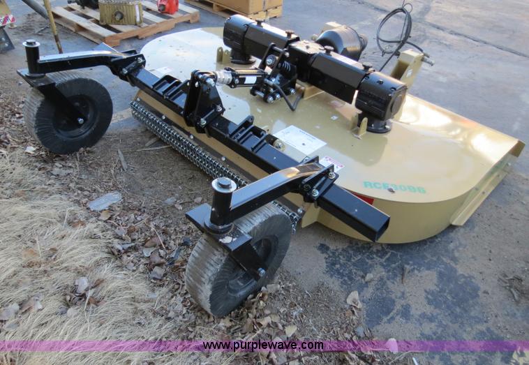 image for item G9538 Land Pride RCF3096 rotary mower