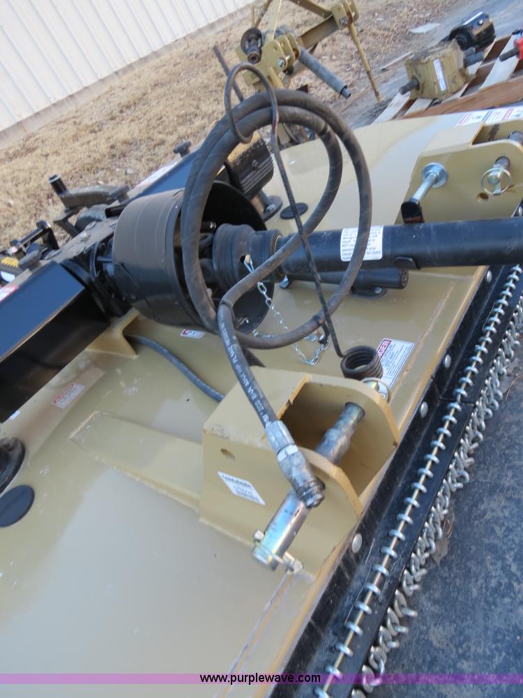 image for item G9538 Land Pride RCF3096 rotary mower