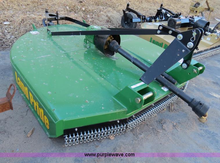 image for item G9539 Land Pride RCF2784 rotary mower