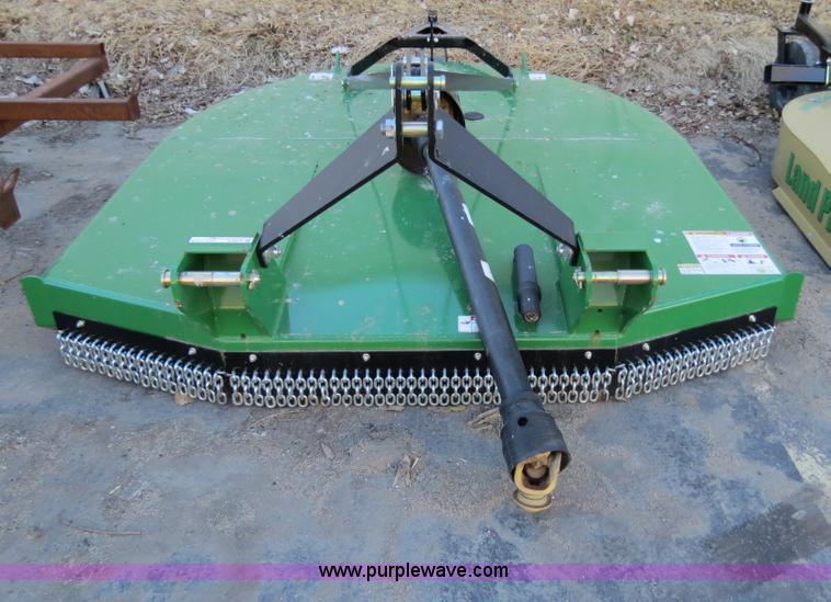image for item G9539 Land Pride RCF2784 rotary mower